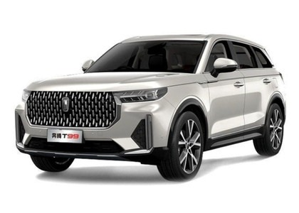 Коврики на FAW Bestune T99 2019 - 2025 в Омске