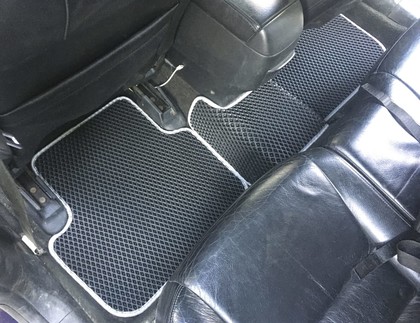 Коврики на Honda Accord VII 2002 - 2008 в Омске