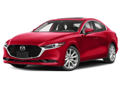 Коврики на Mazda 3 2018 - 2025 в Омске