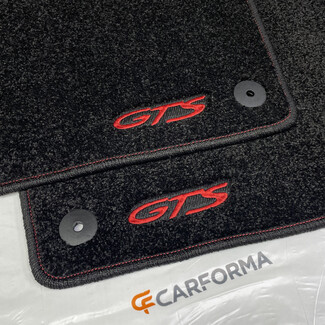 Ворсовые коврики на Porsche 944 1981&nbsp;-&nbsp;1991 в Омске