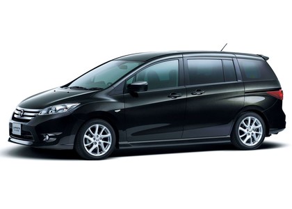 Коврики на Nissan Lafesta (B35) 2011 - 2018 в Омске