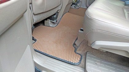 Коврики на Lexus GX 460 2009 - 2023 в Омске