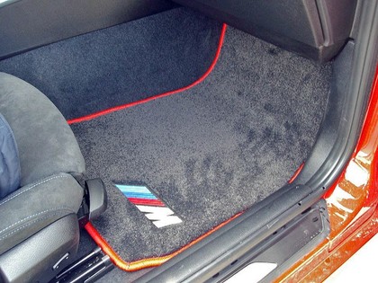 Коврики на BMW 2 (F22/F23) 2014 - 2021 в Омске