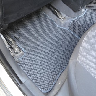 Коврики на KIA Rio II 2005 - 2011 в Омске