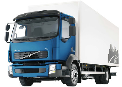 Коврики на Volvo FL II 2006 - 2025 в Омске