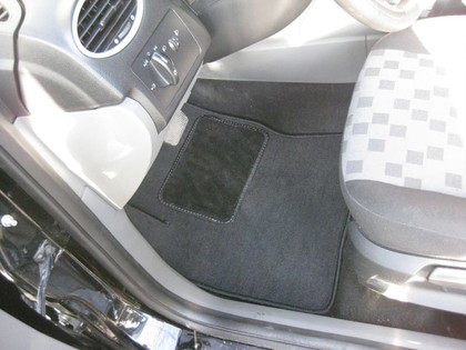 Коврики на Ford Focus II 2005 - 2011 в Омске