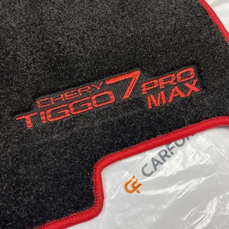 Коврики на Chery Tiggo 7 PRO MAX 2022 - 2025 в Омске