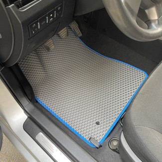 EVA коврики на Geely Emgrand EC7 2009 - 2020 в Омске