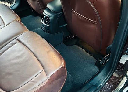 Коврики на Mini Cooper Clubman (F54) 2015 - 2025 в Омске