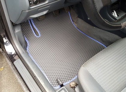 Коврики на Nissan Almera Classic (B10) 2006 - 2013 в Омске