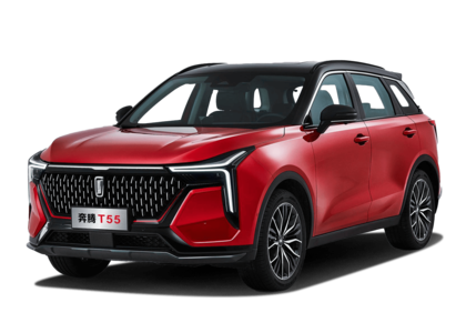 Коврики на FAW Bestune T55 2021 - 2025 в Омске