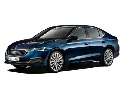 Коврики на Skoda Octavia A8 2019 - 2025 в Омске