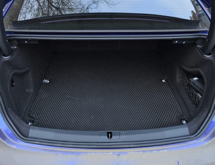 EVA коврики на Audi S4 (B9) 2015 - 2025 в Омске
