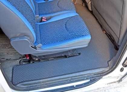 Коврики на Fiat Scudo II 2007 - 2016 в Омске