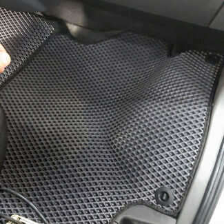 Ворсовые коврики на ГАЗ ГАЗель бизнес 9 мест 2020 - 2026 в Омске Ворсовые коврики на ГАЗ ГАЗель бизнес 9 мест 2020 - 2026 в Омске