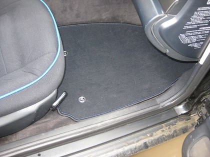 Коврики на Audi A4 (B5) 1994 - 2001 в Омске