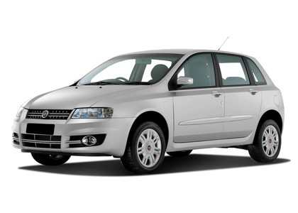 Коврики на Fiat Stilo 2001 - 2007 в Омске
