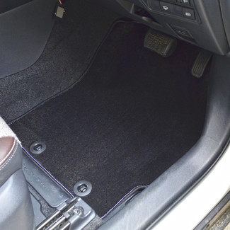 EVA коврики на Toyota Yaris IV 2019 - 2025 в Омске