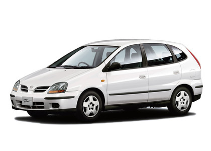 Коврики на Nissan Almera Tino 2000 - 2006 в Омске