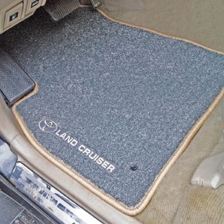 EVA коврики на Toyota Land Cruiser 100 1998 - 2007 в Омске