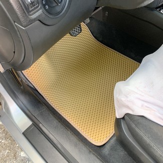 EVA коврики на Seat Leon I 1999 - 2006 в Омске