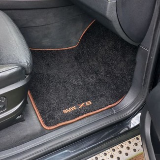 Коврики на BMW X6 (E71/E72) 2008 - 2014 в Омске