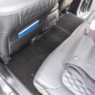 Коврики на Infiniti QX80 2013 - 2025 в Омске