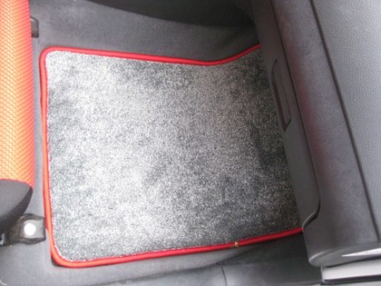 Коврики на Geely MK и MK Cross 2008 - 2016 в Омске