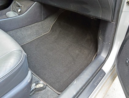 EVA коврики на Toyota Prius (30) 2009 - 2016 в Омске
