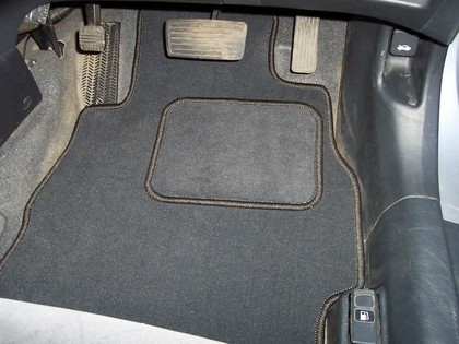 EVA коврики на Honda Civic VII 5d 2000 - 2005 в Омске