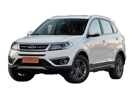 EVA коврики на Chery Tiggo 5 2014 - 2020 в Омске