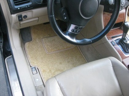 Коврики на Honda Accord VII 2002 - 2008 в Омске