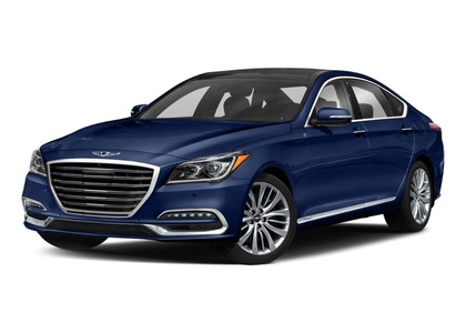 Коврики на Genesis G80 I 2017 - 2020 в Омске