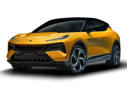 Коврики на Lotus Eletre 2022 - 2025 в Омске