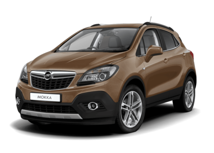 Коврики на Opel Mokka 2012 - 2019 в Омске