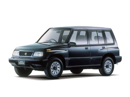 Коврики на Suzuki Escudo I 1988 - 1997 в Омске
