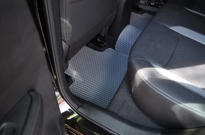 Коврики на Nissan Qashqai (J11) (Английская сборка) 2013 - 2025 в Омске