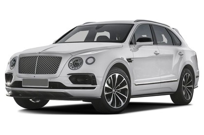 Коврики на Bentley Bentayga 2015 - 2025 в Омске