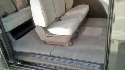Коврики на Ford Transit VII 2014 - 2025 в Омске