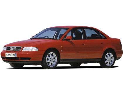 Коврики на Audi A4 (B5) 1994 - 2001 в Омске
