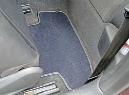 Коврики на Audi A5 (8T) 2007 - 2016 в Омске