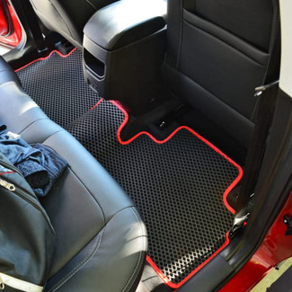 EVA коврики на Chery Tiggo 4 2019 - 2025 в Омске