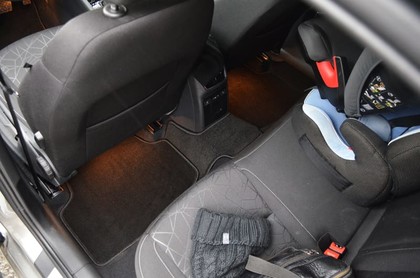 Коврики на Volkswagen Jetta VII 2018 - 2025 в Омске