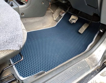 Коврики на Honda Civic IV Shuttle 1987 - 1997 в Омске
