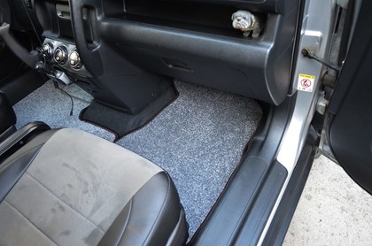 Коврики на Honda CR-V II 2001 - 2006 в Омске