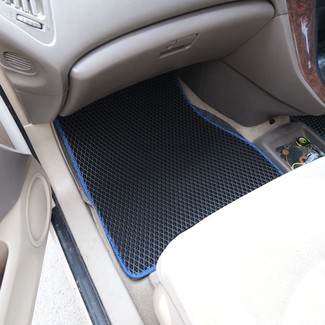 Коврики на Toyota Harrier I 1997 - 2003 в Омске