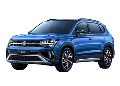 Коврики на Volkswagen Tharu 2018 - 2025 в Омске
