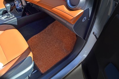 EVA коврики на Toyota Rav4 IV 2012 - 2019 в Омске