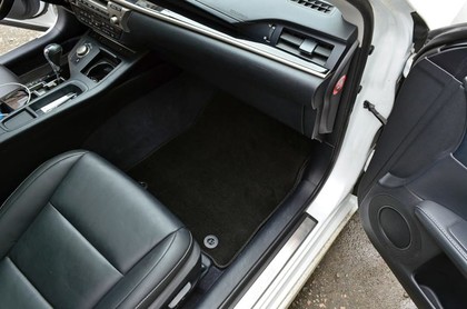 Коврики на Lexus ES VI 2012 - 2018 в Омске