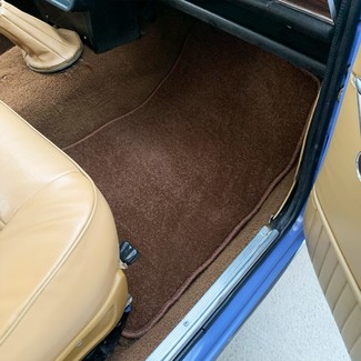 Коврики на Lada (ВАЗ) 2101, 2102, 2103, 2104, 2105, 2106, 2107 1970 - 2012 в Омске